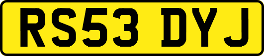 RS53DYJ