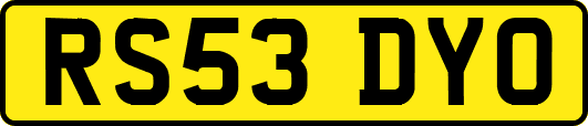 RS53DYO
