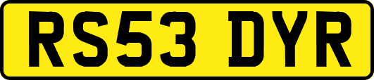 RS53DYR