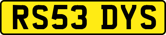 RS53DYS