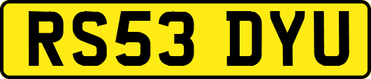 RS53DYU