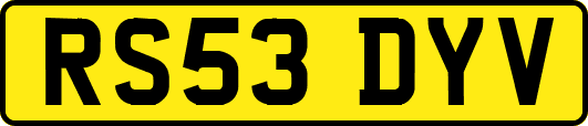 RS53DYV