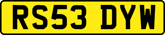 RS53DYW