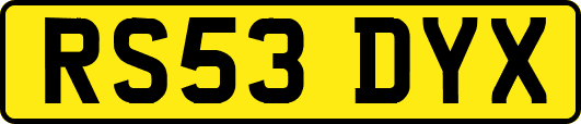 RS53DYX