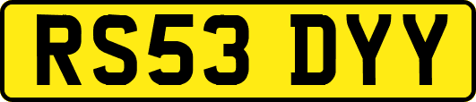 RS53DYY
