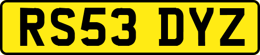 RS53DYZ