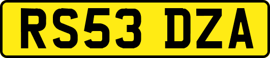 RS53DZA