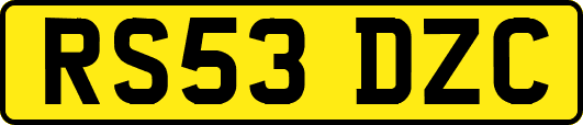 RS53DZC