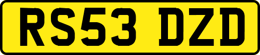 RS53DZD