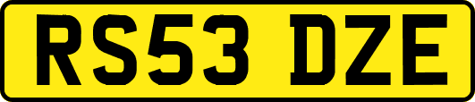 RS53DZE