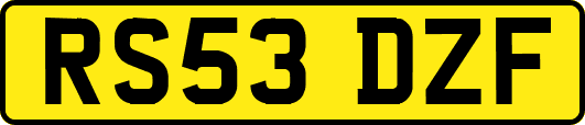 RS53DZF