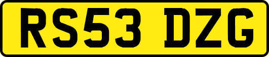 RS53DZG