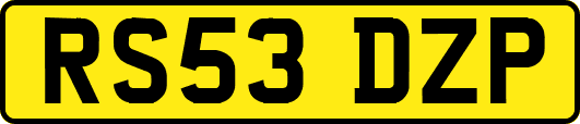RS53DZP
