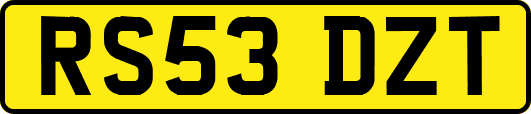 RS53DZT