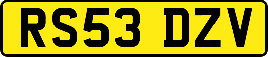 RS53DZV