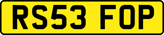 RS53FOP