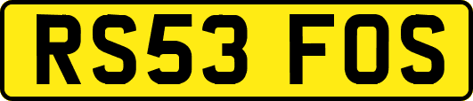 RS53FOS