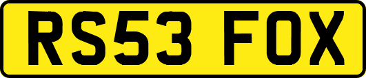 RS53FOX