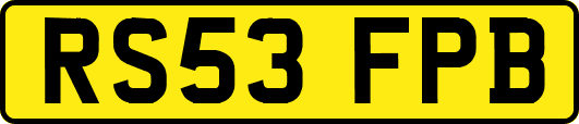 RS53FPB