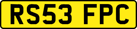 RS53FPC
