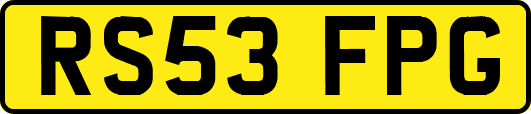 RS53FPG