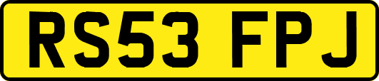 RS53FPJ