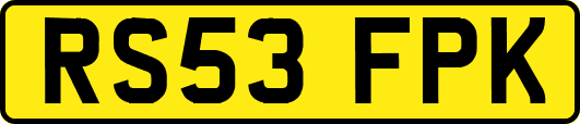 RS53FPK