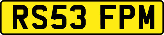 RS53FPM