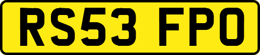 RS53FPO