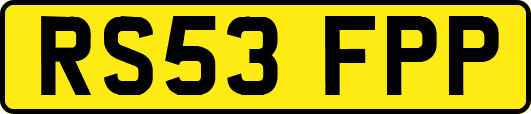 RS53FPP