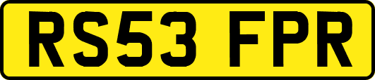 RS53FPR