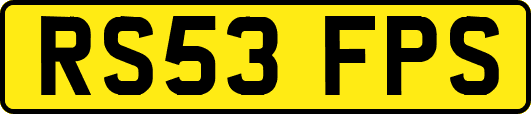 RS53FPS