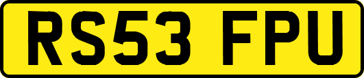 RS53FPU