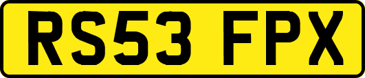 RS53FPX