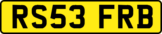 RS53FRB