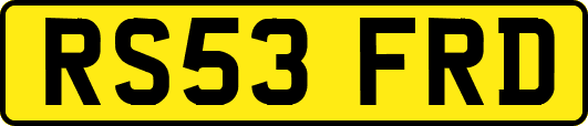 RS53FRD
