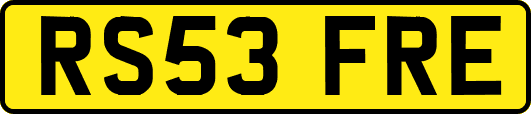 RS53FRE