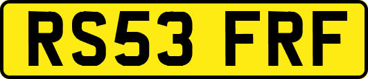 RS53FRF