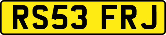 RS53FRJ