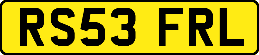 RS53FRL