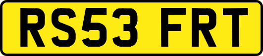 RS53FRT