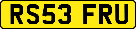 RS53FRU