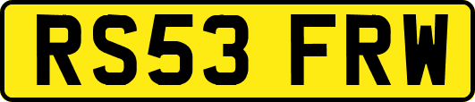 RS53FRW