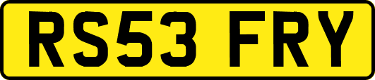 RS53FRY