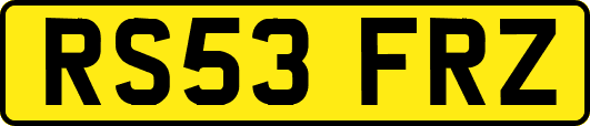 RS53FRZ