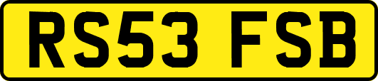 RS53FSB
