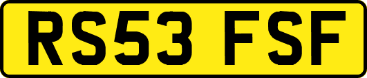 RS53FSF