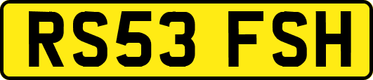 RS53FSH