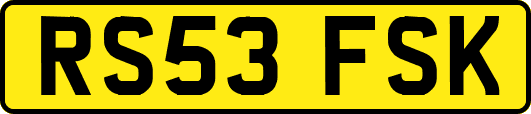 RS53FSK