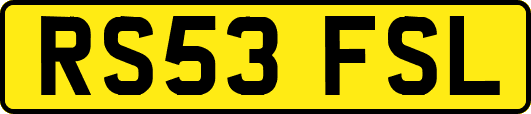 RS53FSL